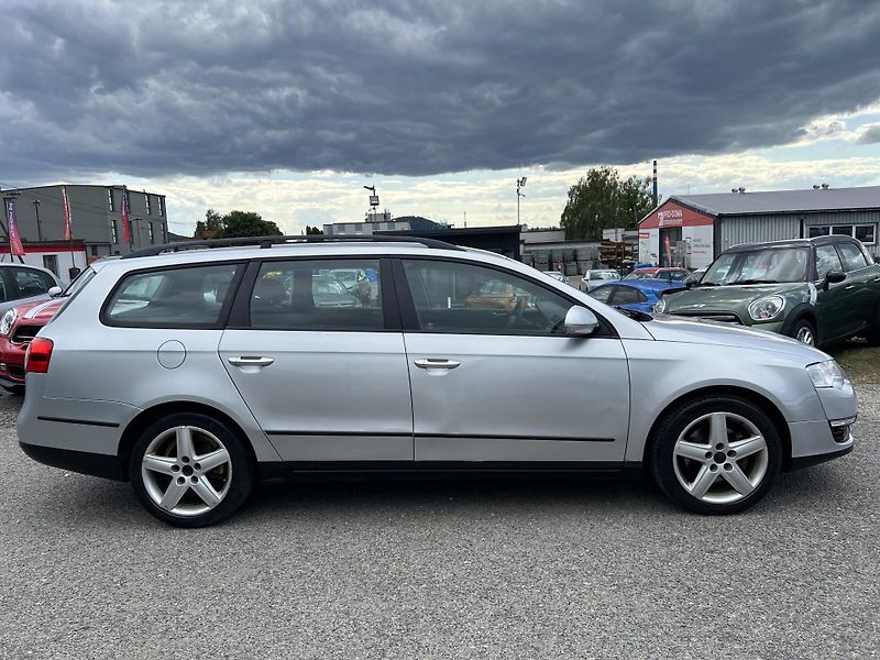 Volkswagen Passat Variant 2.0TDi 125kw DSG ALU - fotka 8 z 41