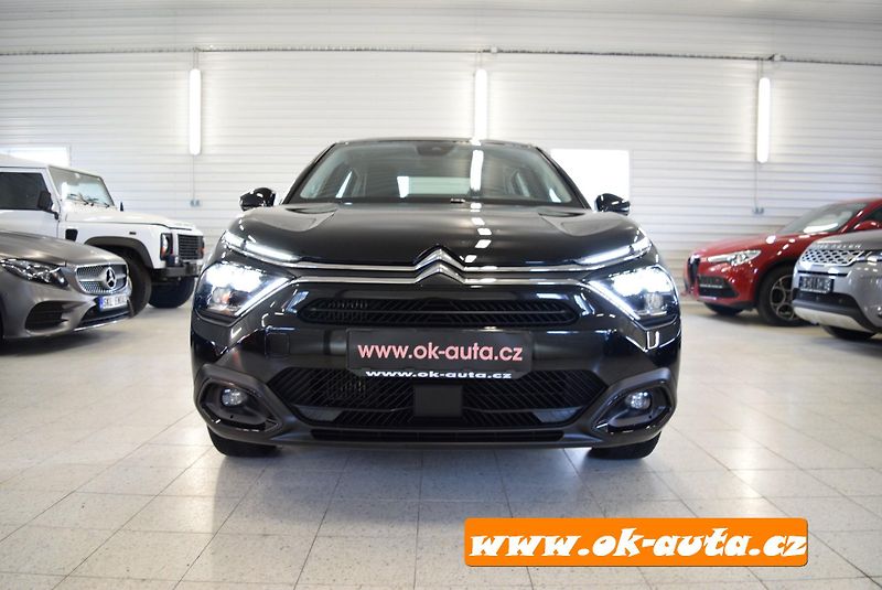 Citroën C4 X 1.2 PURETECH PACK 96 kW. - fotka 12 z 62