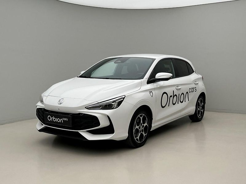 MG MG3 EXCLUSIVE HYBRID+ AUT CZ 1.maj - fotografie inzerátu