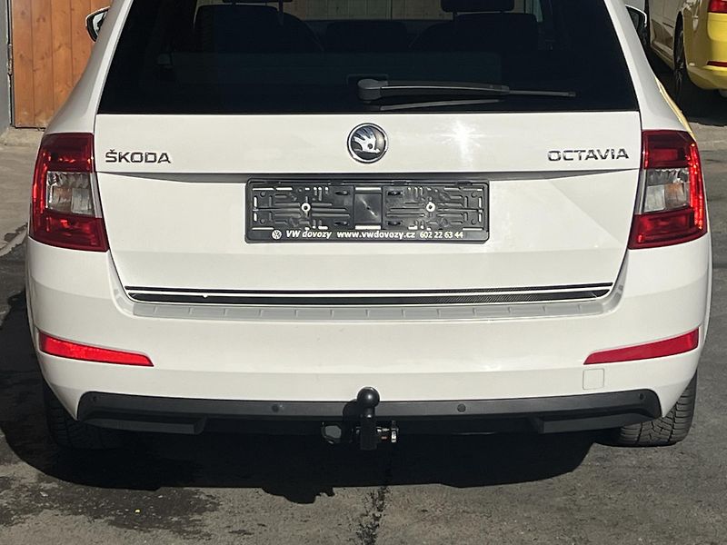 Škoda Octavia (2014) 1,8 TSi DSG - fotka 6 z 22