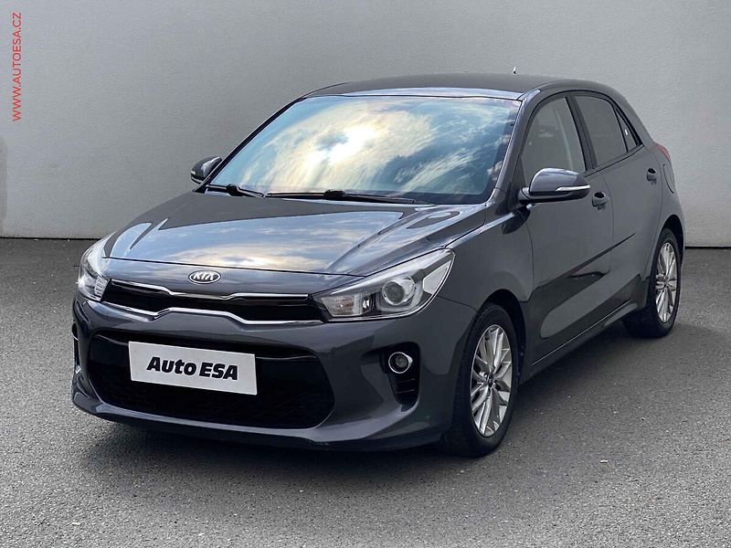 Kia Rio (2018) 1.2 i, AC, bixen, park.asist - fotka 3 z 16
