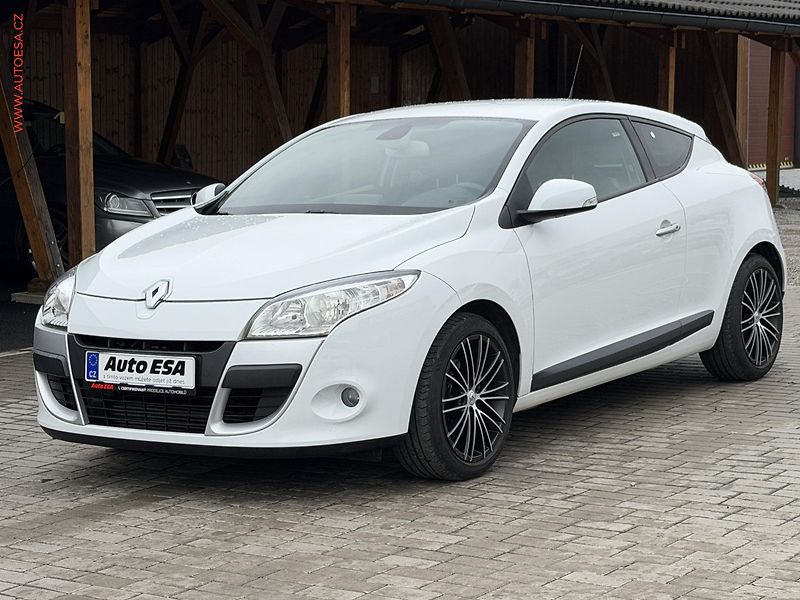 Renault Mégane (2010) 1.4TCe, Navi, +ALU - fotka 3 z 20