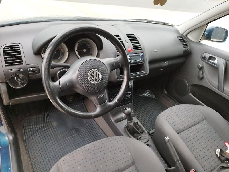 Volkswagen Polo (2001) 1.0MPi,volat-608 081 843 - fotka 13 z 17