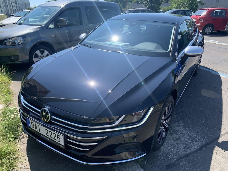 Volkswagen Arteon (2023) Elegance SB 2.0TDI DSG kůže - fotografie inzerátu
