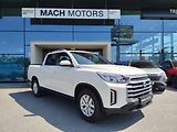 SsangYong Musso Grand Style 2,2 AWD M6 + rolet - náhled 10