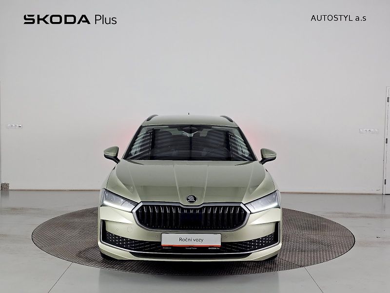 Škoda Superb (2025) COMBI 1.5TSi SELECTION CITY TA - fotka 4 z 34