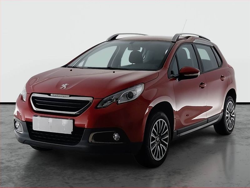 Peugeot 2008 (2016) Active 1.2 PureTech, ČR,1.maj - fotka 2 z 15