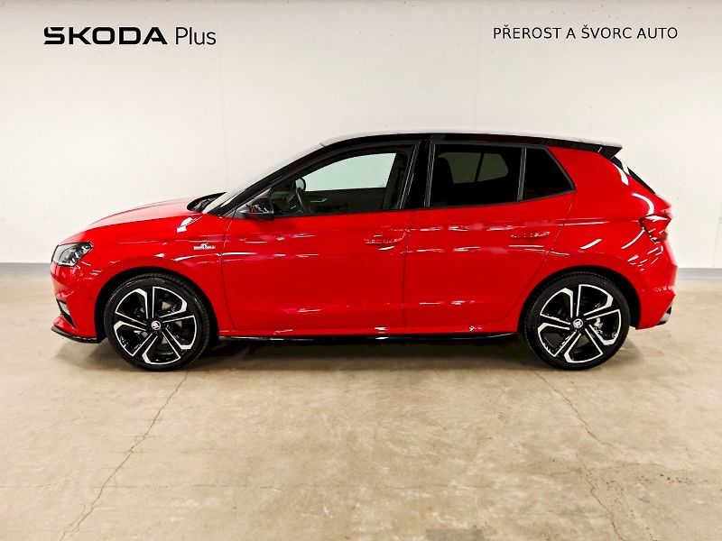 Škoda Fabia (2024) 1.5 TSI 110 kW DSG Monte Carlo - fotka 3 z 30
