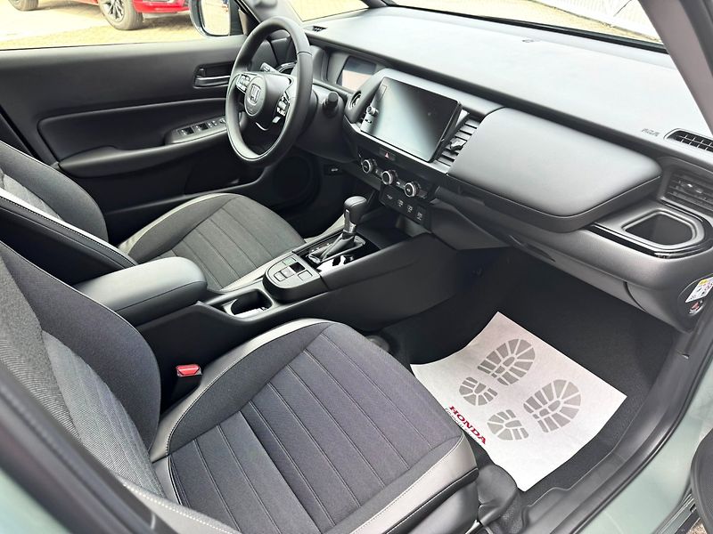 Honda Jazz (2026) CROSSTAR 1.5:eHEV SKLADEM - fotka 9 z 34