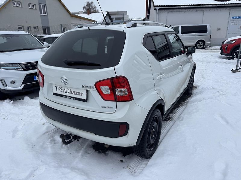 Suzuki Ignis 1,2DualJet 4x4 - fotka 3 z 15
