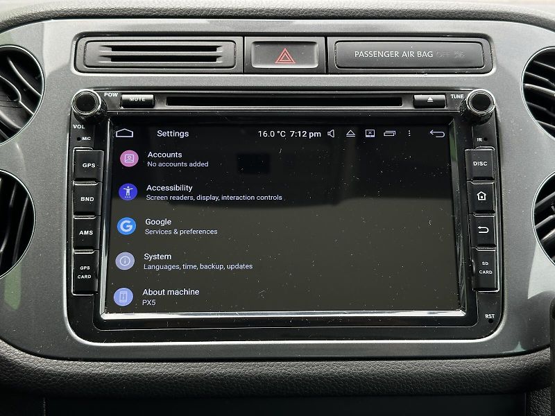 Volkswagen Tiguan 2.0TDi 4Motion DSG 140PS Tempo - fotka 29 z 42