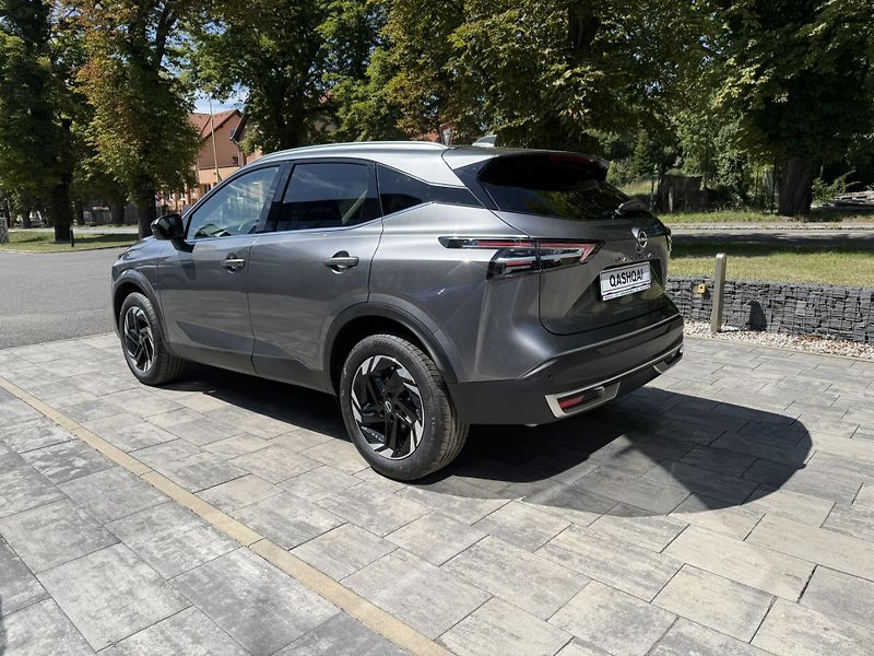 Nissan Qashqai (2026) DIG-T Mild Hybrid, N-CONNECTA - fotka 7 z 23