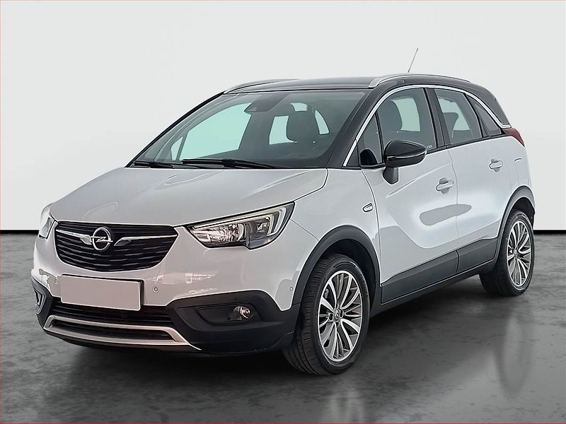 Opel Crossland X (2018) 1.2 Turbo, Serv.kniha, Navi - fotka 2 z 19