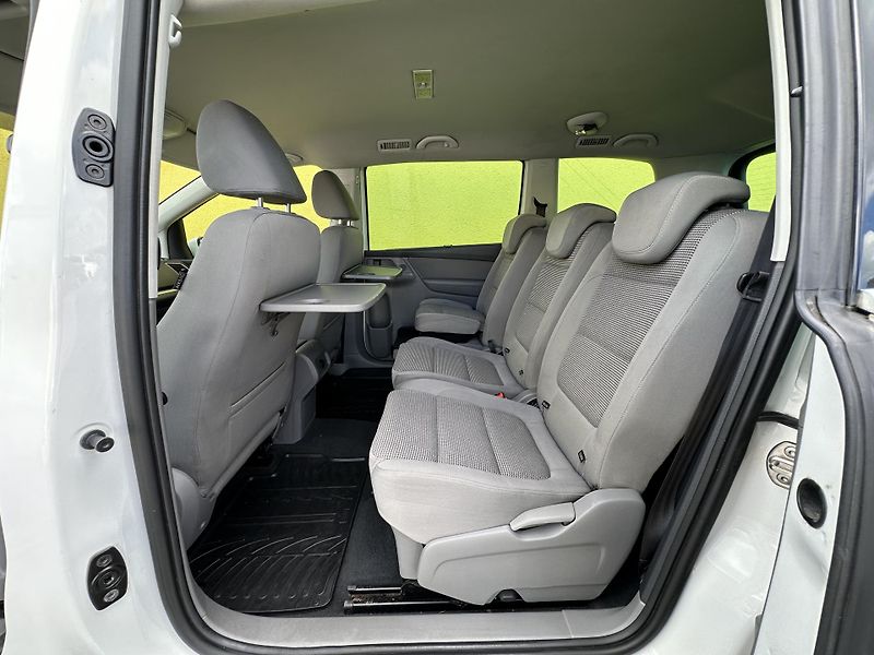 Volkswagen Sharan (2010) DSG 2.0TDI/125kW*5.Míst*1.Maj. - fotka 28 z 38