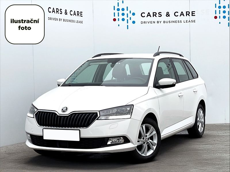 Škoda Fabia 1,0 TSI Ambition Plus PDC+AC - fotka 1 z 3