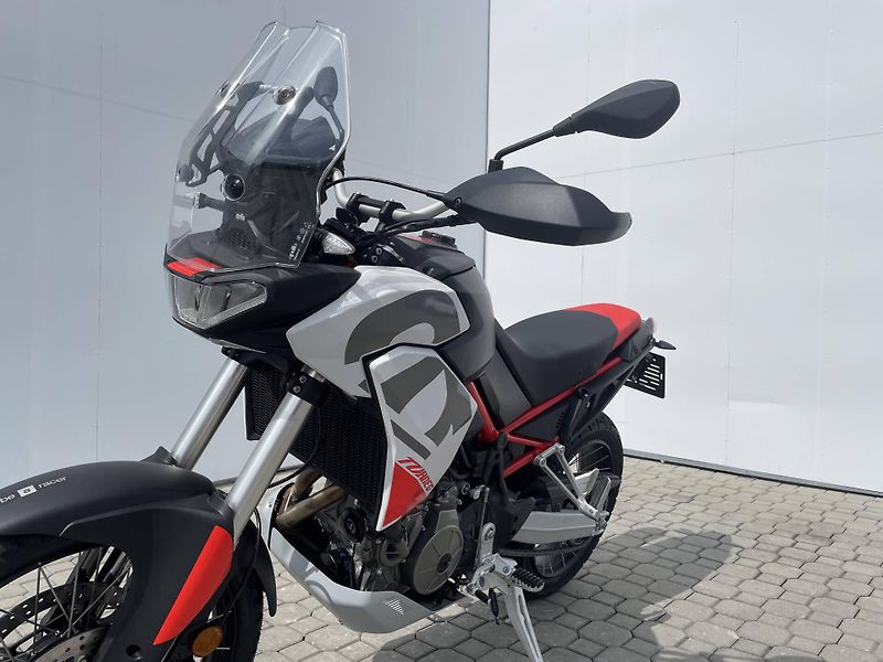 Aprilia (2026) TUAREG 660 EU5+ - fotka 8 z 11