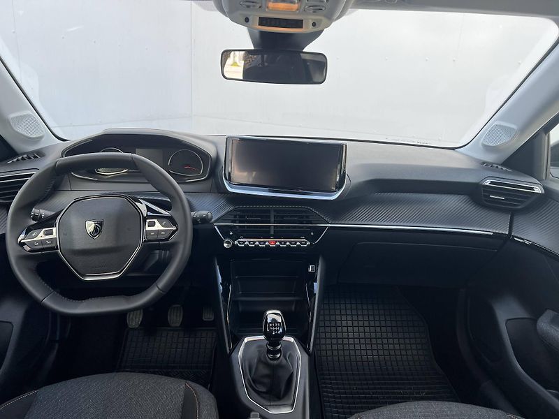 Peugeot 208 (2026) STYLE S&S MAN6 1,2 PureTech - fotka 6 z 9