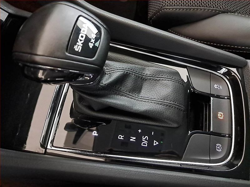 Škoda Kodiaq (2022) Style 2.0 TDI - fotka 15 z 16