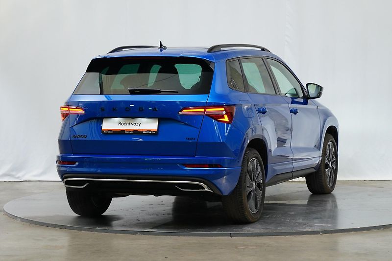 Škoda Karoq - fotka 2 z 28