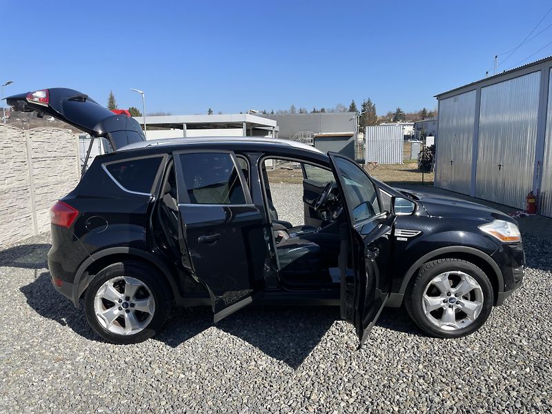 Ford Kuga 2.0TDC-i 4x4 135PS TITANIUM!!! - fotka 165 z 189