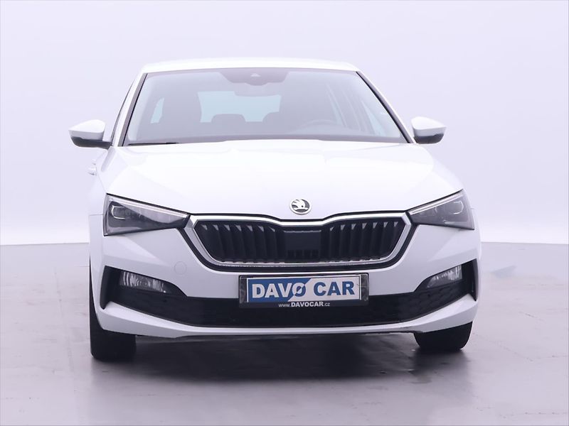 Škoda Scala 1,5 TSI 110kW Style CZ 1.Maj. - fotka 2 z 31