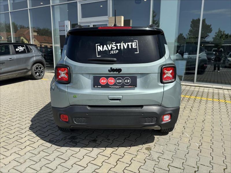 Jeep Renegade 1,5 e-Hybrid S FWD  Limited - fotka 5 z 14