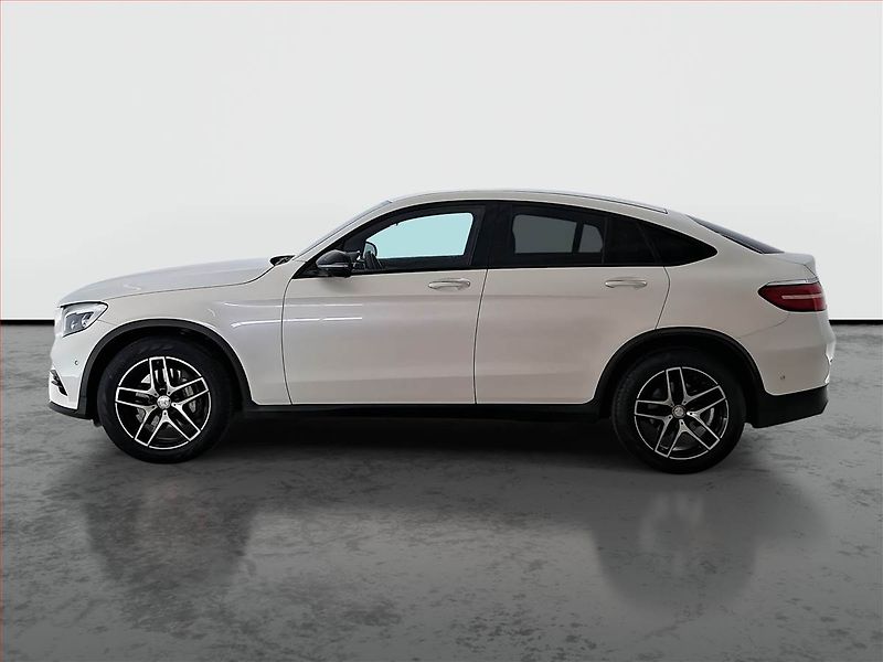 Mercedes-Benz GLC (2016) AMG line 250 d - fotka 3 z 21