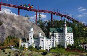 Na podzimní prázdniny naplánujte aspoň jeden cíl, který spolehlivě nadchne děti Co třeba německý Legoland?