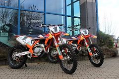 KTM 450 SX-F (2020) AKCE CAIROLI EDICE 2020 - fotografie inzerátu
