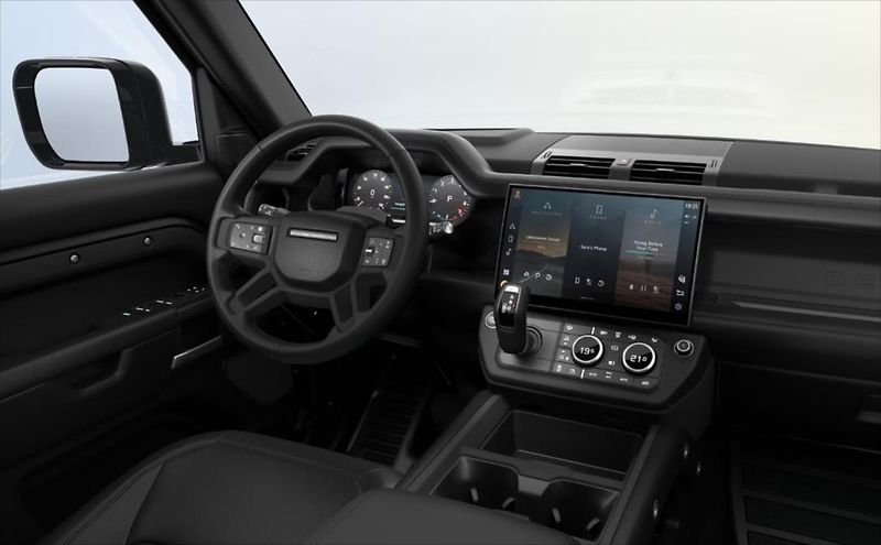 Land Rover Defender (2026) 110 V8 P425 X-DYNAMIC HSE - fotka 6 z 8