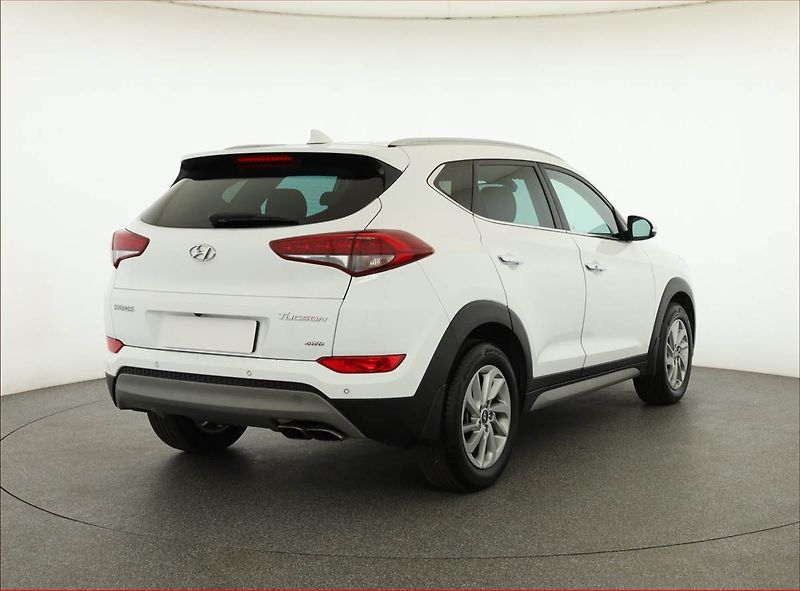 Hyundai Tucson (2018) 2.0 CRDi, 4X4, Automat - fotka 5 z 20