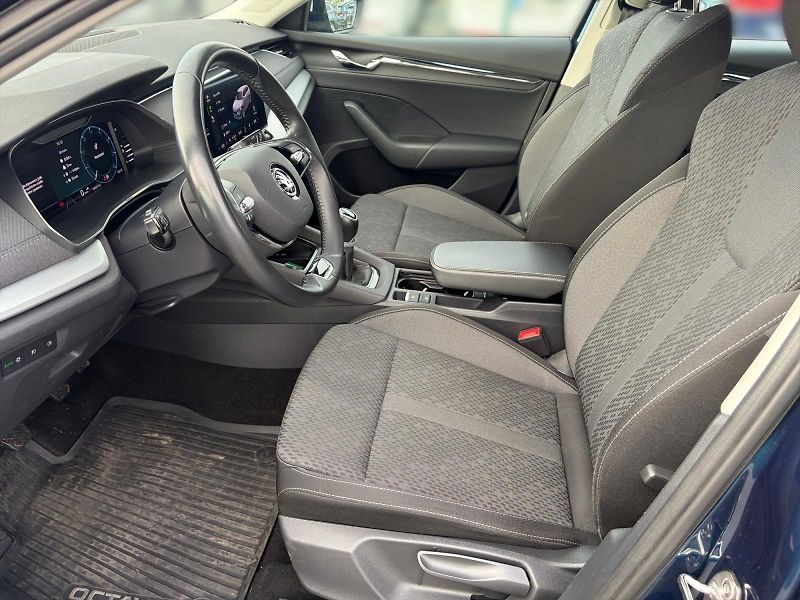 Škoda Octavia (2023) STYLE 1.5TSI 110kW CZ DPH - fotka 7 z 11