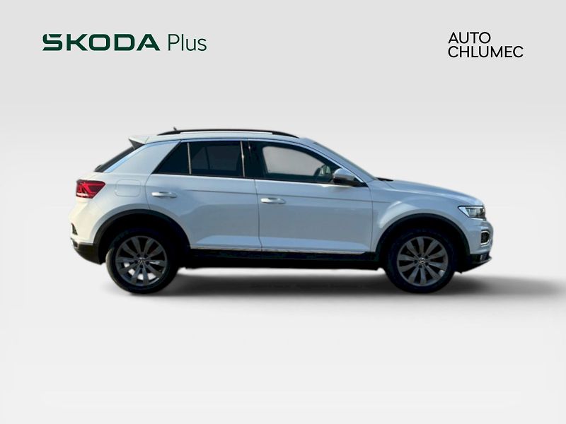 Volkswagen T-Roc (2022) 2.0 TDI DSG Sport - fotka 7 z 31