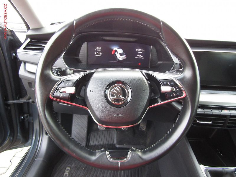 Škoda Octavia (2020) 2.0 TDi, ČR, Ambition - fotka 17 z 19