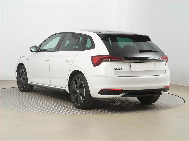 Škoda Scala (2024) Monte Carlo 1.0 TSI - fotka 4 z 16