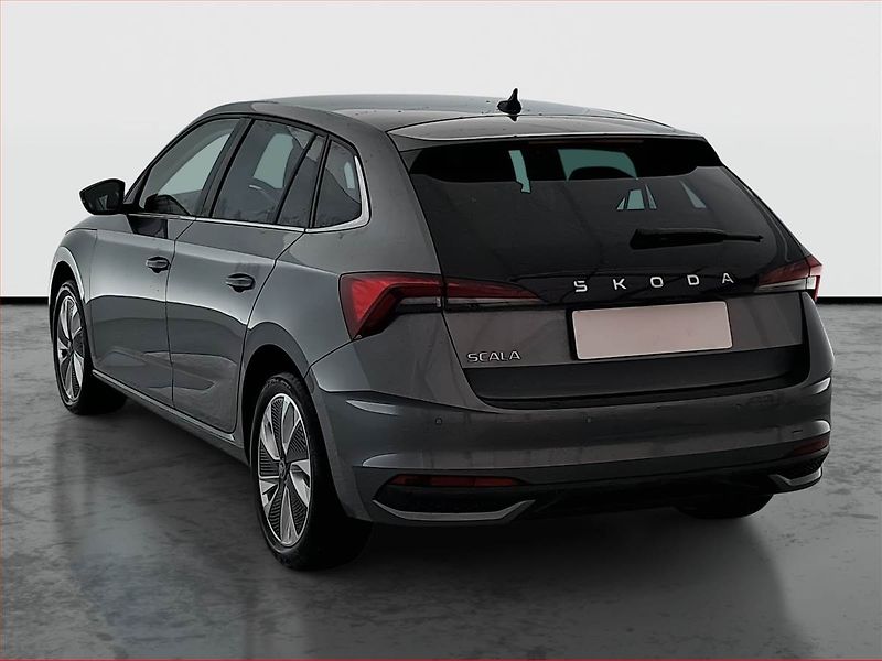 Škoda Scala (2025) Top Selection 1.0 TSI - fotka 4 z 17