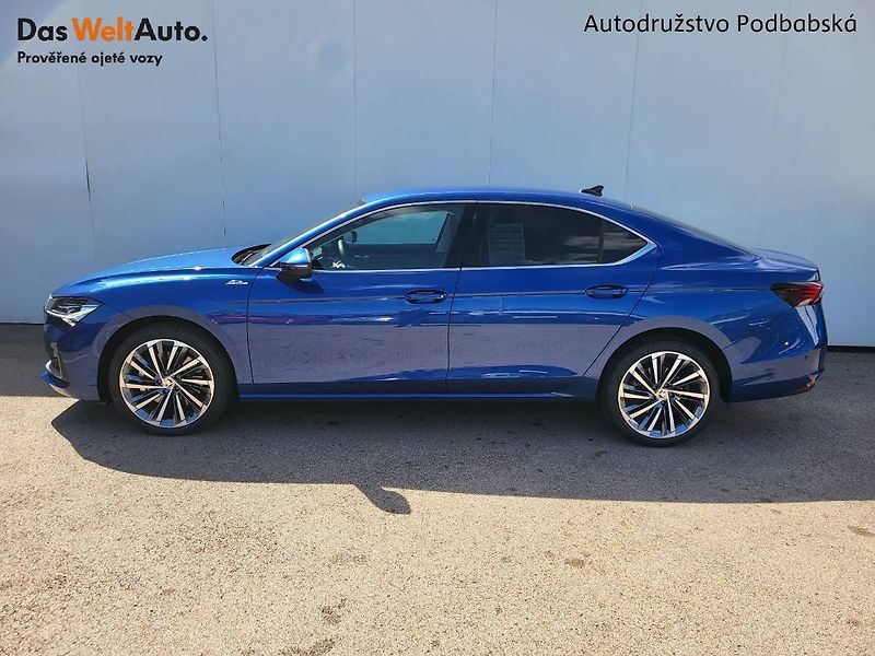 Škoda Superb (2024) L&K 2.0 TDI / 142 kW 4x4 DSG7 - fotka 3 z 32