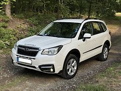 Subaru Forester (2017) Prodám Subaru Forester, 2,0 l  - fotografie inzerátu