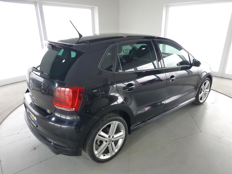 Volkswagen Polo (2013) 1,2TSI*ALU*PARK*VYHŘ.S**R-LINE - fotka 6 z 25