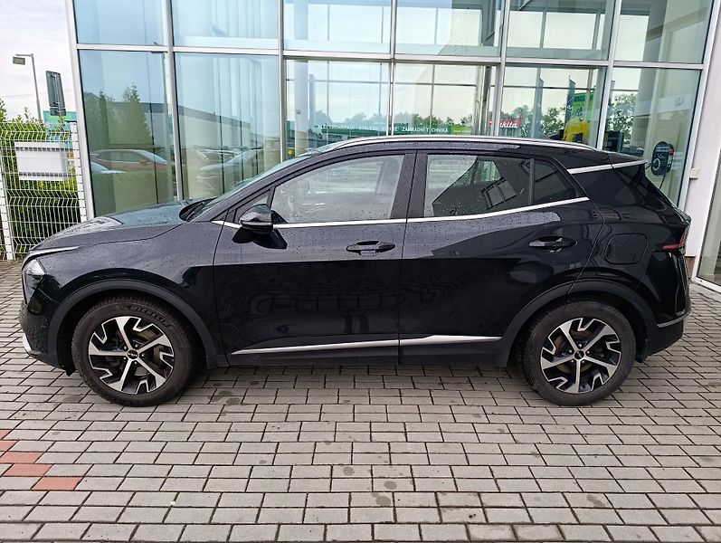 Kia Sportage (2022) 1,6 T-GDi Exclusive - fotka 3 z 6