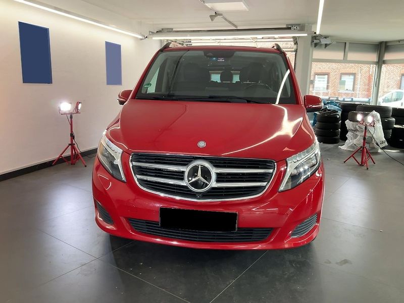 Mercedes-Benz Třídy V (2016) 250d lang 4Matic Avantgarde Ed - fotka 8 z 23