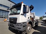 MAN TGM 18.320 4x4 Palfinger PK 14.501 - náhled 1