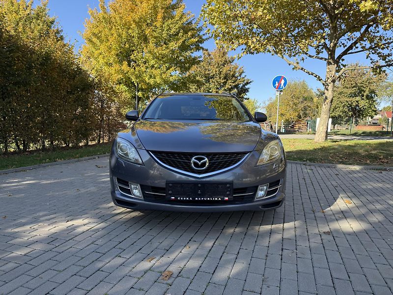 Mazda 6 2.5 Exclusive - fotka 17 z 33