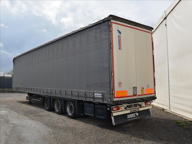 Schmitz CARGOBULL SCS24/L MEGA - fotka 3 z 14