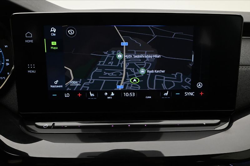 Škoda Octavia 2,0 TDI 110 kW DSG MATRIX LED - fotka 20 z 33