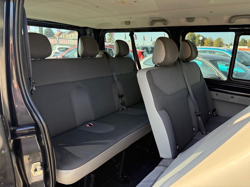 Opel Vivaro 2.0 CDTI 9 MÍST KLIMA - fotka 11 z 13