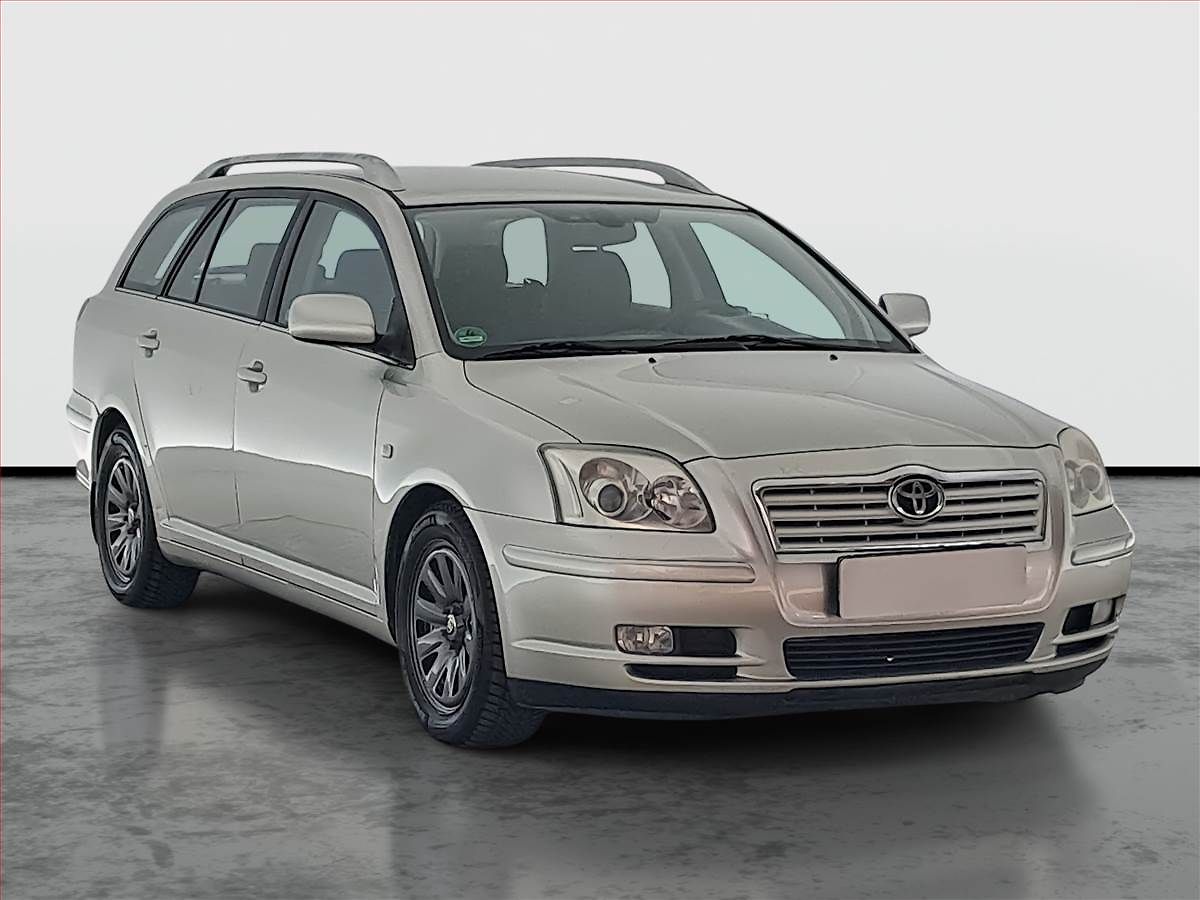 Toyota Avensis 1.8 VVT-i, po STK