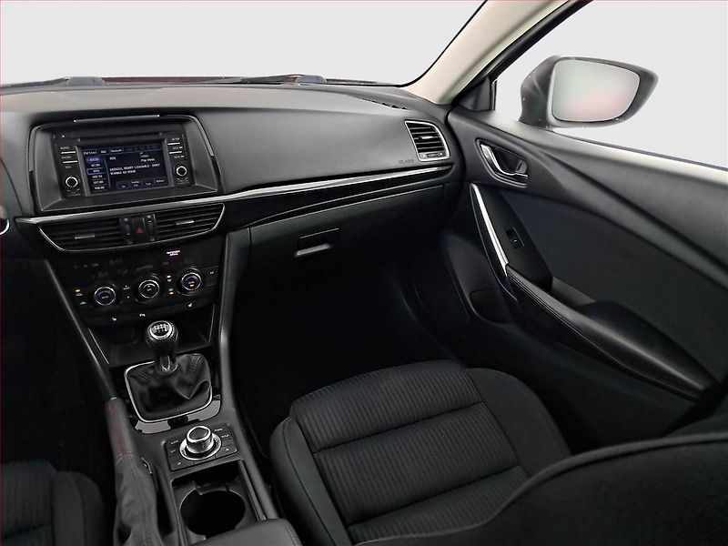 Mazda 6 (2013) 2.0 Skyactiv-G, Navi, Tempomat - fotka 8 z 18