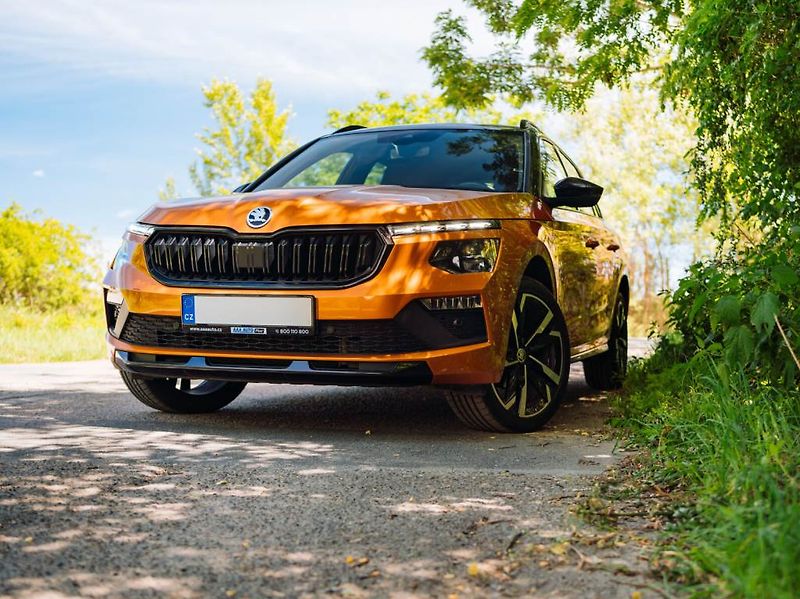 Škoda Kamiq (2024) Monte Carlo 1.5 TSI - fotografie inzerátu