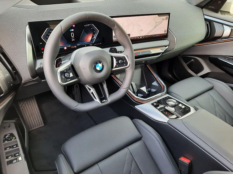 BMW X3 (2026) xDrive 20d M Sport - fotka 13 z 16
